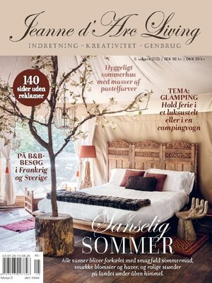Jeanne d'Arc Living - Magazine